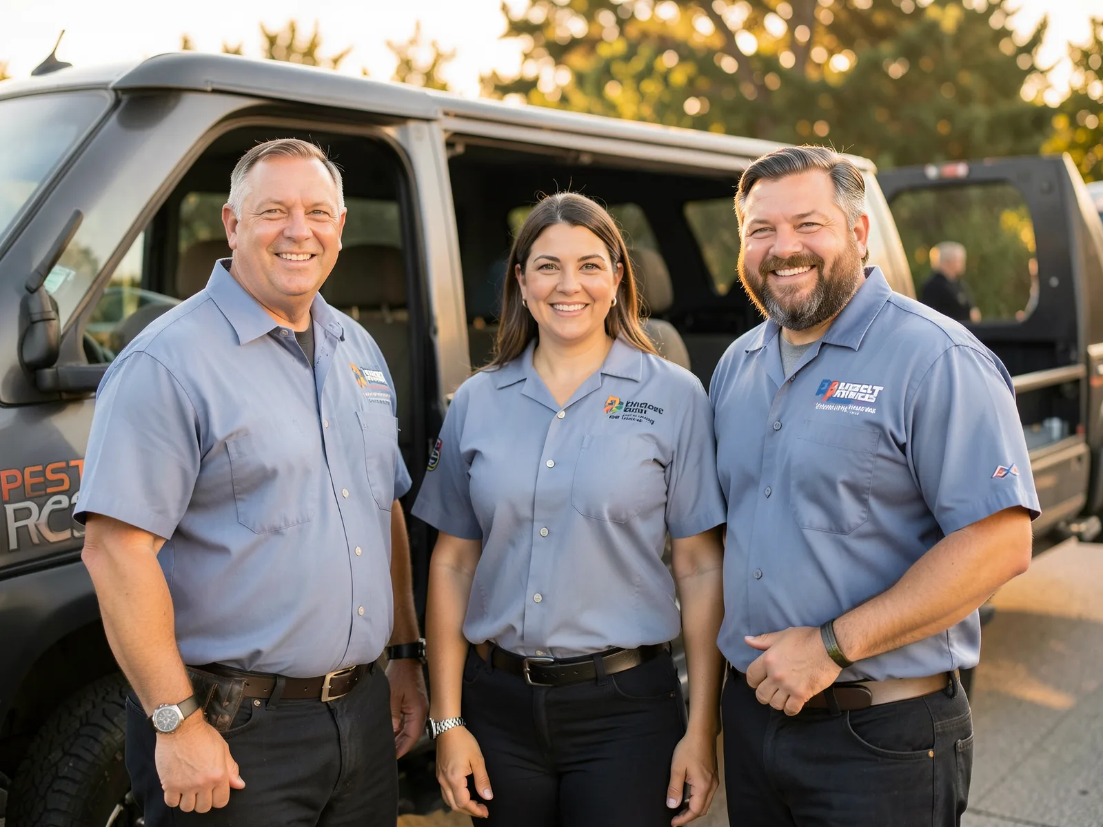 Pest Control company in Kings Canyon National Pk, CA